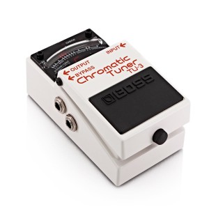 Boss TU-3 Chromatic Tuner